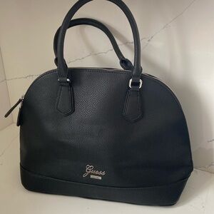Guess “Dr Bag” Tote Purse Vegan Leather